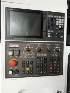 Used Kowsar 1190 Gantry Machining Center with Mitsubishi M 80 Control photo 5