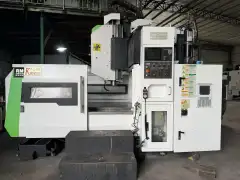 Used Kowsar 1190 Gantry Machining Center with Mitsubishi M 80 Control photo 6