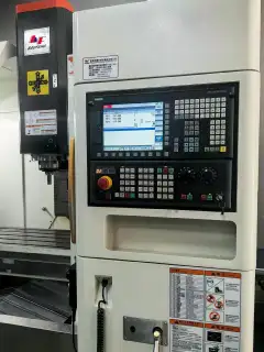 Used BAOFENG BF-850 VP Vertical Machining Center with Siemens 828 D photo 3