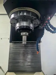Used BAOFENG BF-850 VP Vertical Machining Center with Siemens 828 D photo 4