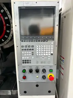 Used Brother TC-S 2 D-C CNC Tapping Center with 21-Tool Disc Magazine photo 3