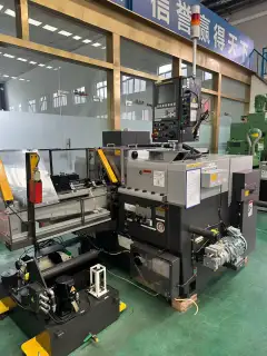 Used Tsugami R 30 A Heavy-Duty Thread Rolling Machine photo 1