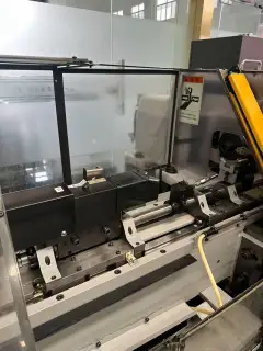 Used Tsugami R 30 A Heavy-Duty Thread Rolling Machine photo 4