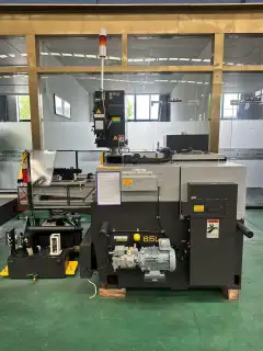 Used Tsugami R 30 A Heavy-Duty Thread Rolling Machine photo 2