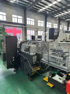 Used Tsugami R 30 A Heavy-Duty Thread Rolling Machine photo 7