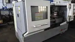 Used Shenyang 4085 CNC Horizontal Lathe with GSK 980 TDi Control photo 2