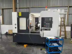 Used Reemak 46 LYSS Dual-Spindle Turn-Mill CNC Lathe with SYNTEC 220 TB photo 1