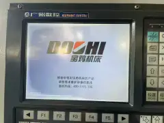 Used Baoji 6150 CNC Horizontal Lathe with 500 mm Swing photo 4