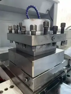 Used Baoji 6150 CNC Horizontal Lathe with 500 mm Swing photo 5