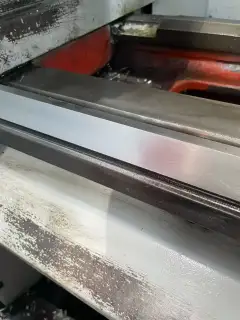 Used Baoji 6150 CNC Horizontal Lathe with 500 mm Swing photo 2