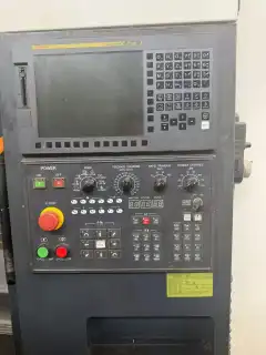 Used HUATE 1580 Vertical Machining Center with FANUC 0i-MF Plus Control photo 3