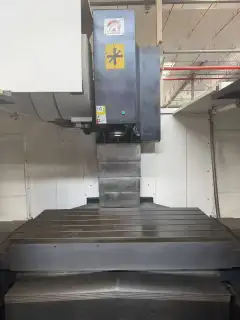 Used HUATE 1580 Vertical Machining Center with FANUC 0i-MF Plus Control photo 4