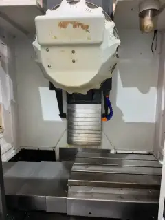 Used Taide T 5 CNC Drilling and Tapping Center with Mitsubishi M 70 Control photo 6