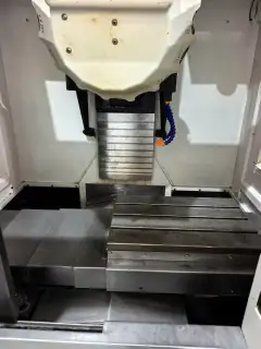 Used Taide T 5 CNC Drilling and Tapping Center with Mitsubishi M 70 Control photo 4