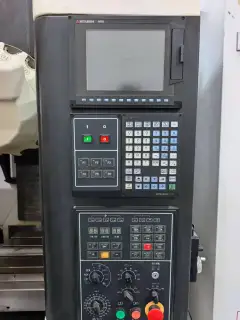 Used Taide T 5 CNC Drilling and Tapping Center with Mitsubishi M 70 Control photo 3