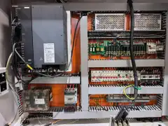 Used Taide T 5 CNC Drilling and Tapping Center with Mitsubishi M 70 Control photo 8