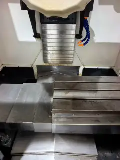 Used Taide T 5 CNC Drilling and Tapping Center with Mitsubishi M 70 Control photo 7