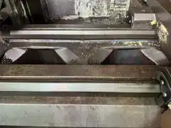 Used Baoji SK 50 P x 1500 CNC Horizontal Lathe with GSK 980 TDC Control photo 5