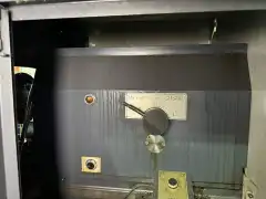 Used Baoji SK 50 P x 1500 CNC Horizontal Lathe with GSK 980 TDC Control photo 7