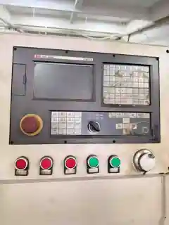 Used Taixin H-360 Gang-Type CNC Horizontal Lathe with KND K 1000 TI-B Control photo 2