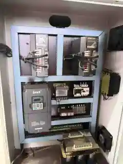 Used Taixin H-360 Gang-Type CNC Horizontal Lathe with KND K 1000 TI-B Control photo 8