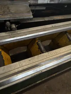 Used Jiangxi Siji CW 6180 G Conventional Lathe – 10 m Machining Length photo 5