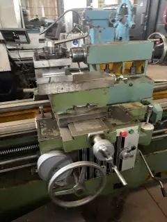Used Jiangxi Siji CW 6180 G Conventional Lathe – 10 m Machining Length photo 8