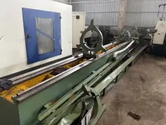 Used Jiangxi Siji CW 6180 G Conventional Lathe – 10 m Machining Length photo 11