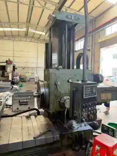 Used Zhongjie 6111 B/3 Horizontal Boring Machine photo 7