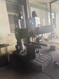 Used Zhongjie Z3050×16/1 Radial Drilling Machine, Maximum Drilling Diameter 50 mm, Radial Arm 1600 mm photo 1