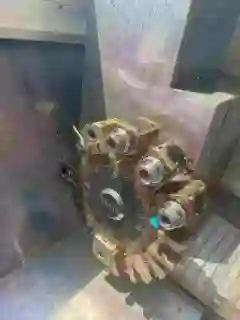 Used Huaji TL-2100 Y Y-Axis Turn-Mill CNC Lathe with FANUC Control photo 3