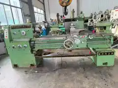 Used Yuxi 6150 Conventional Lathe, 1.5 m photo 1