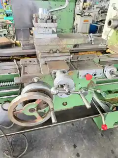 Used Yuxi 6150 Conventional Lathe, 1.5 m photo 4