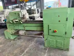 Used Yuxi 6150 Conventional Lathe, 1.5 m photo 7
