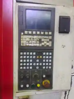 Used Shenyang VTC 6070 CNC Vertical Lathe photo 3