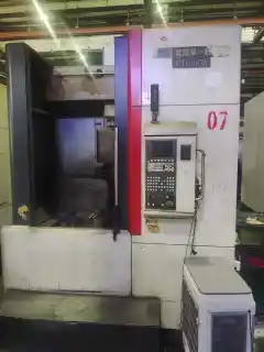 Used Shenyang VTC 6070 CNC Vertical Lathe photo 2