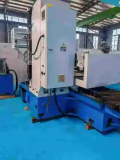 Used Hangzhou 7180 2 m Surface Grinding Machine photo 5