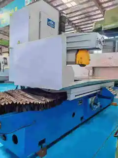 Used Hangzhou 7180 2 m Surface Grinding Machine photo 1