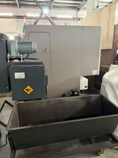 Used Shenyang T 52 x 1000 Slant-Bed CNC Lathe with FANUC Control photo 6