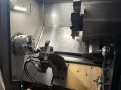 Used Shenyang T 52 x 1000 Slant-Bed CNC Lathe with FANUC Control photo 3