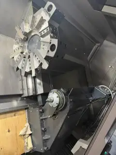Used Shenyang T 52 x 1000 Slant-Bed CNC Lathe with FANUC Control photo 4