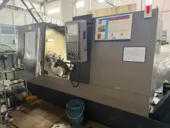 Used Shenyang T 52 x 1000 Slant-Bed CNC Lathe with FANUC Control photo 1