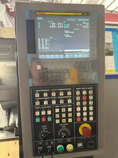 Used Shenyang T 52 x 1000 Slant-Bed CNC Lathe with FANUC Control photo 2