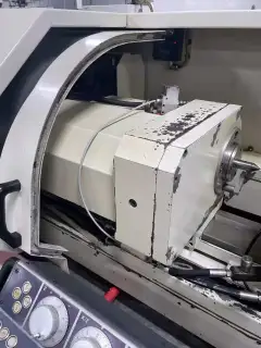 Used STUDER S 30 CNC Grinding Machine (Two Units) photo 4