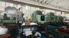 Used Toyota HSK A 100 Horizontal Machining Center photo 4