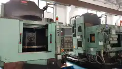 Used Toyota HSK A 100 Horizontal Machining Center photo 1