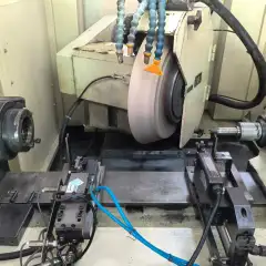 Used Tsugami G 30 CNC Cylindrical Grinding Machine photo 3