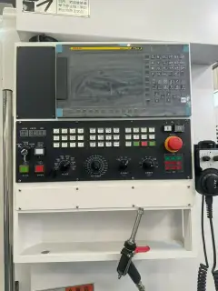 Used LITZ 1200 BT40 Vertical Machining Center, 12,000 rpm photo 3