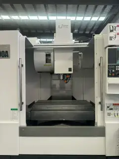 Used LITZ 1200 BT40 Vertical Machining Center, 12,000 rpm photo 2