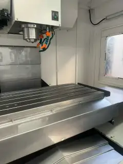 Used LITZ 1200 BT40 Vertical Machining Center, 12,000 rpm photo 5